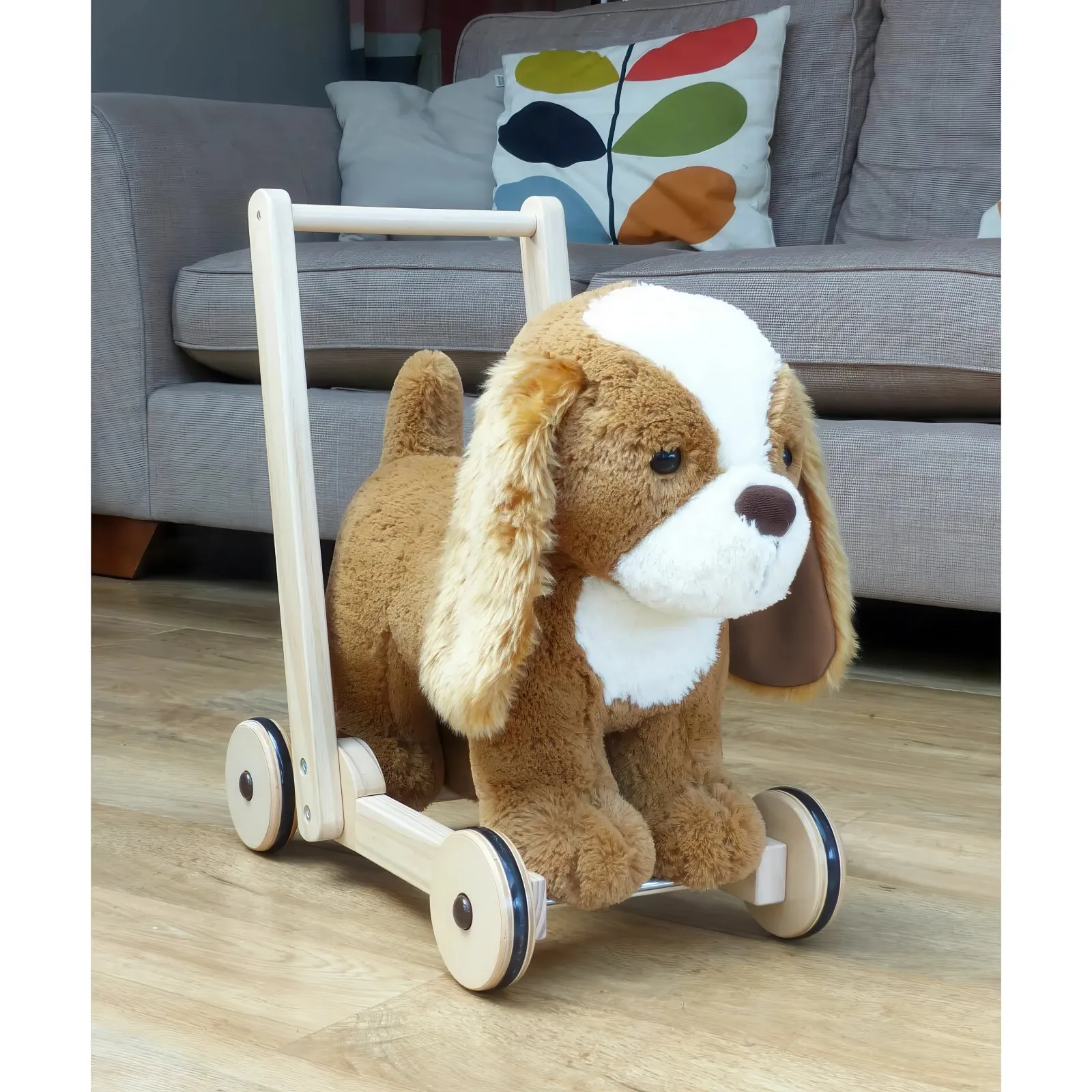 Little Bird Told Me Push Along Peanut Pup Marvel Universe Everyday Use