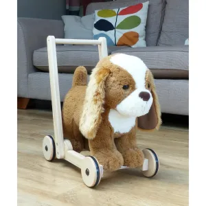 Little Bird Told Me Push Along Peanut Pup Marvel Universe Everyday Use