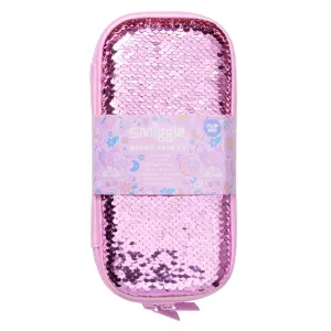 Dragon Statue Smiggle Sequins Magic Small Hardtop Stationery Gift Pack - Pink