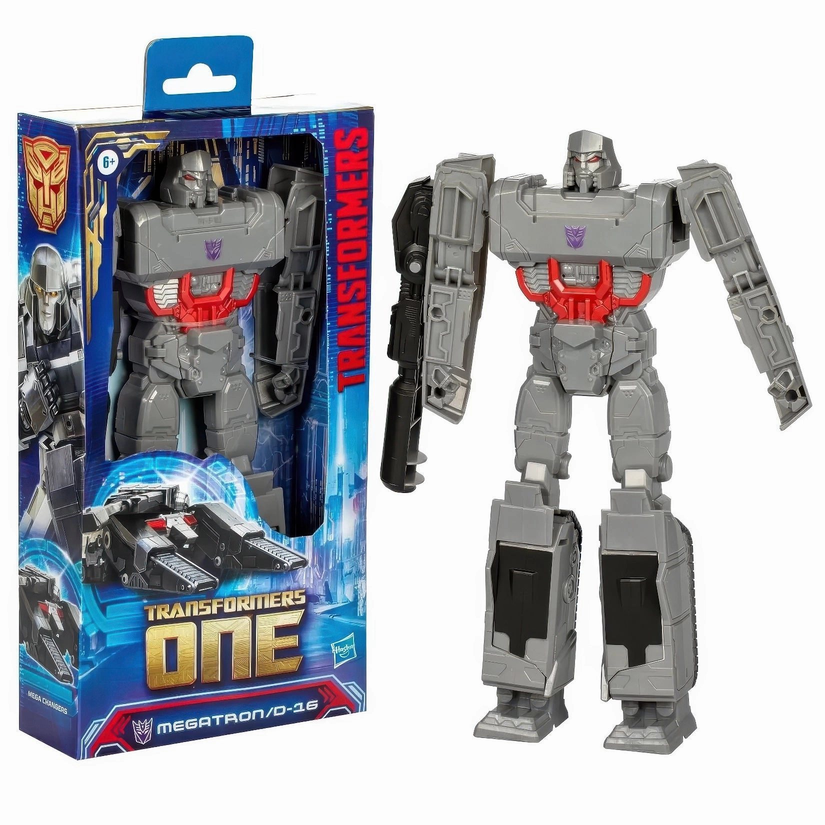 Event specific Modern Living Transformers One Mega Changer Megatron (D-16) Robot