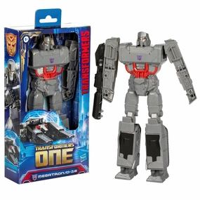 Event specific Modern Living Transformers One Mega Changer Megatron (D-16) Robot