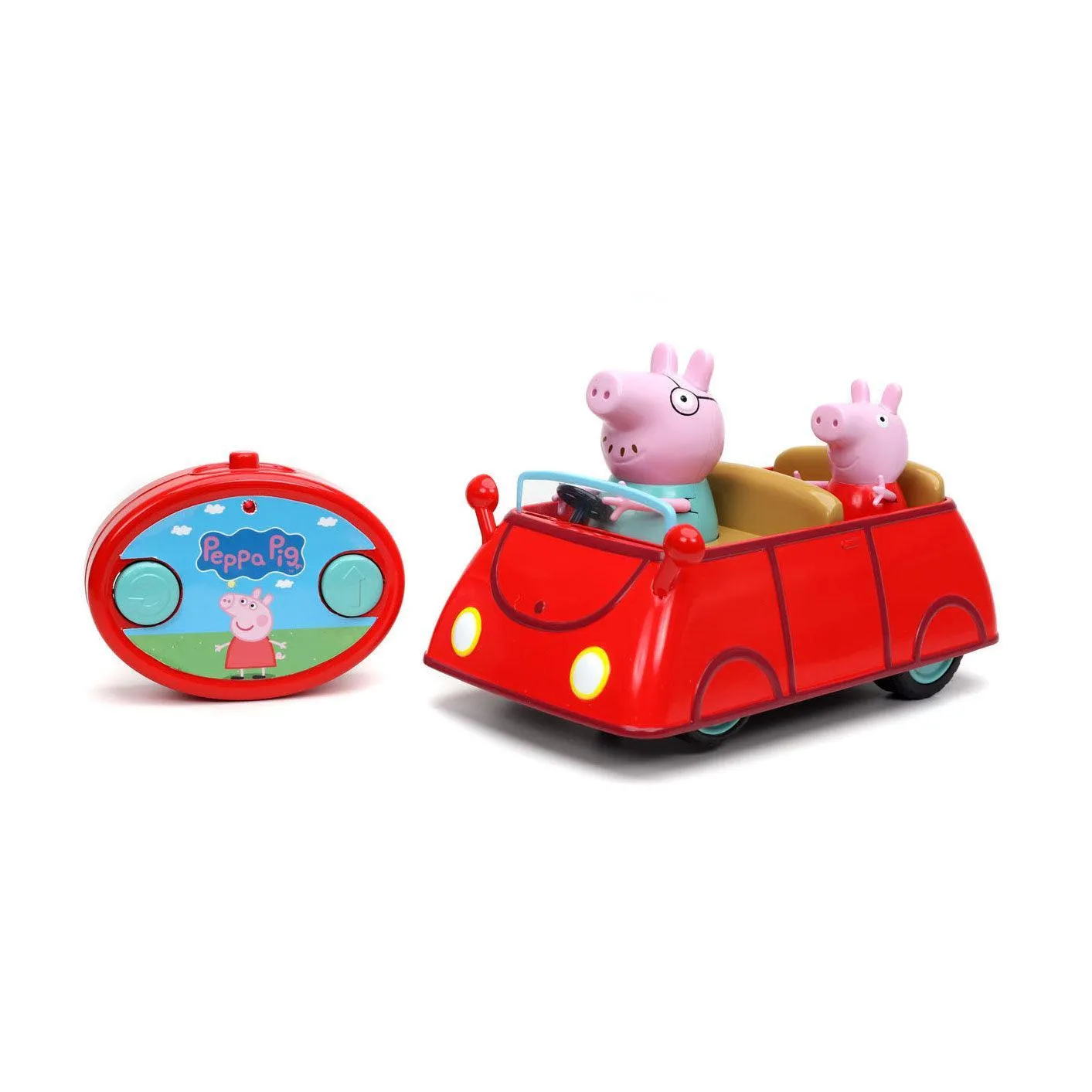 Peppa Pig RC Controlled Car Premium Replica
