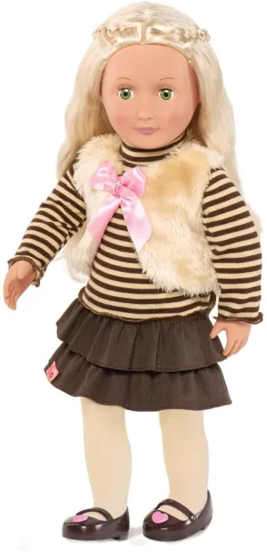 Character Figure Our Generation Classic Doll 46cm - Holly