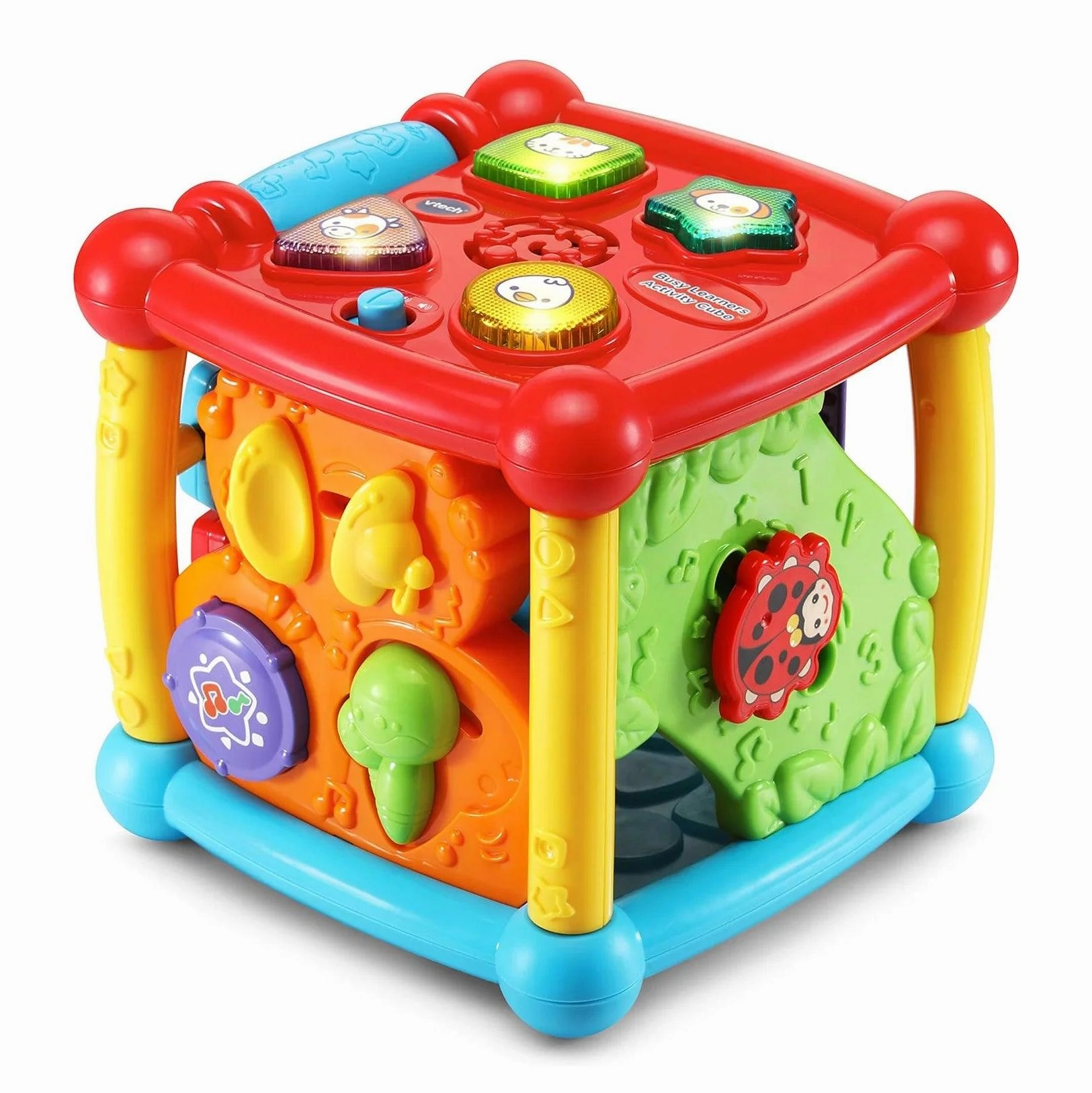 Dog Sculpture VTech Baby Turn and Learn Baby Activity Cube