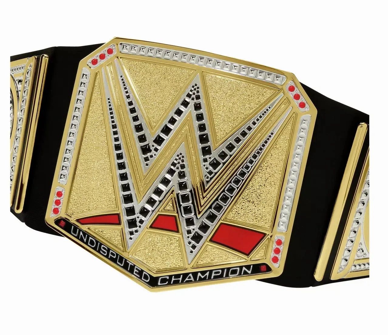 Underground Scene Missing Piece WWE Universal Championship Title Belt