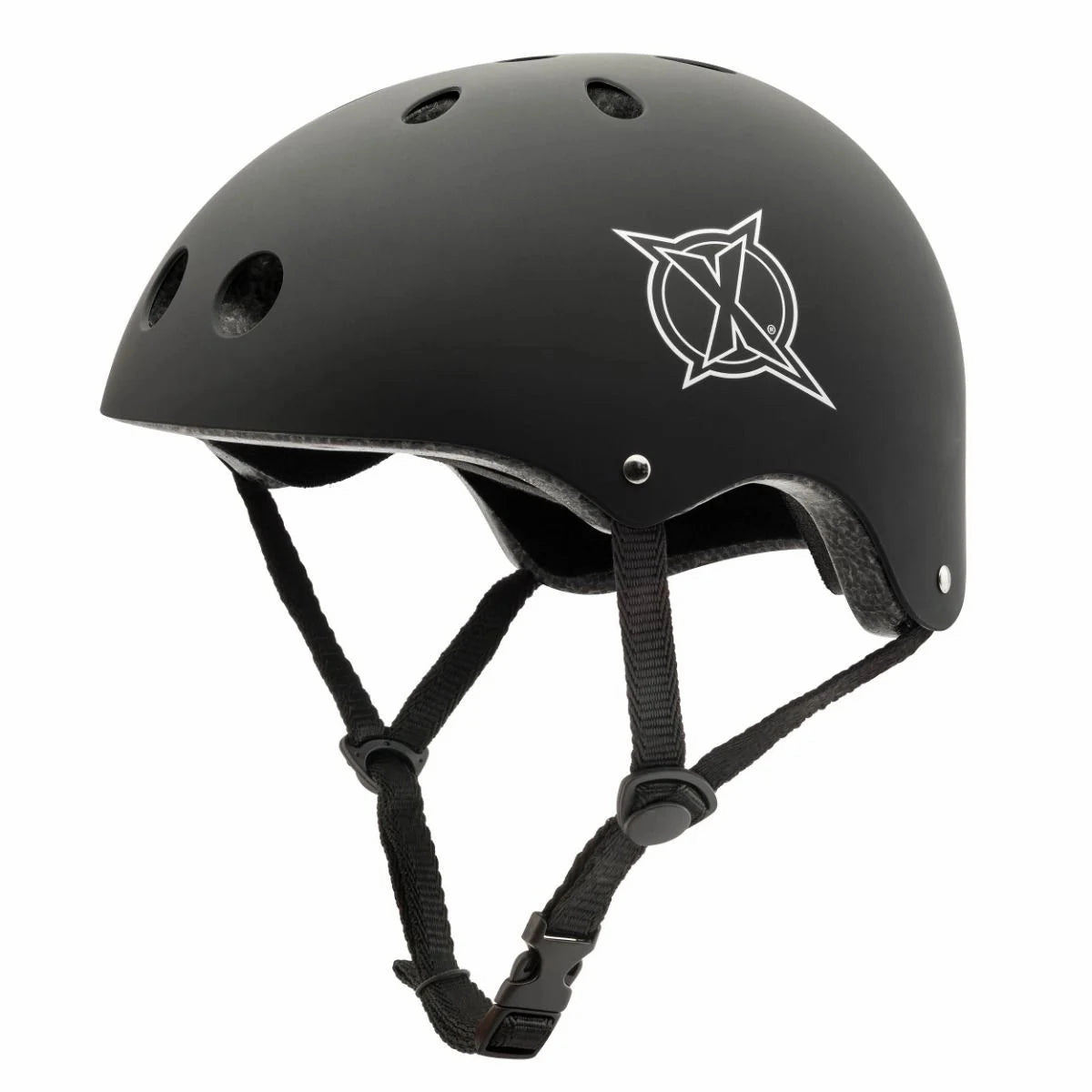 Xootz Kids Helmet-Black - XS (48-54cm) Detailed Replica