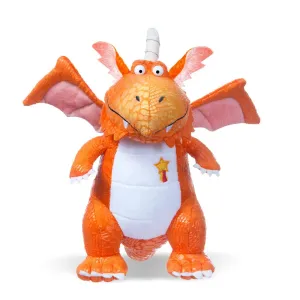 Zog the Dragon 9-inch Soft Toy Painting Kit