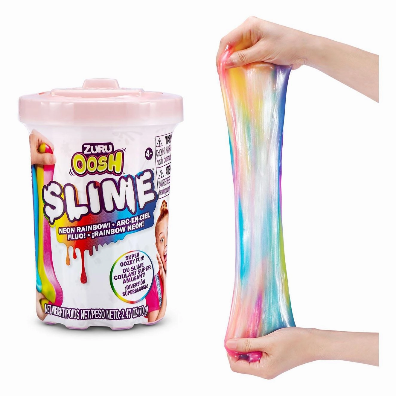 ZURU OOSH Slime 70g Multi Pose